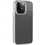 Custodia trasparente Puro Impact Clear per iPhone 14 Pro Max, trasparente