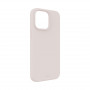Cover Puro ICON Antimicrobial per Apple iPhone 14 Pro Max, rosa sabbia