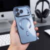 Custodia Tech-Protect Magflex MagSafe per Apple iPhone 17 Pro / 18 Pro, azzurro lucido