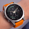 Cinturino Tech-Protect Silicone Garmin Fenix 5 / 6 / 6 Pro / 7 / 8 / 8 Pro / E / 9 / 9 Pro 51 mm, arancione Signal