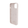 Puro ICON Antimicrobial Cover per Apple iPhone 14 Plus / 15 Plus, rosa sabbia