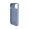 Cover Puro ICON Antimicrobial per Apple iPhone 14 Plus / 15 Plus, blu Sierra