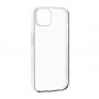Custodia trasparente Puro Impact Clear per Apple iPhone 14 Plus / 15 Plus