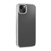 Custodia trasparente Puro Impact Clear per Apple iPhone 14 Plus / 15 Plus