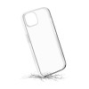 Custodia trasparente Puro Impact Clear per Apple iPhone 14 Plus / 15 Plus