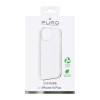 Custodia Puro 0.3 Nude per Apple iPhone 14 Plus / 15 Plus, trasparente