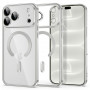 Custodia Tech-Protect Magflex MagSafe per Apple iPhone 17 Pro Max / 18 Pro Max, argento lucido