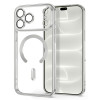Custodia Tech-Protect Magflex MagSafe per Apple iPhone 17 Pro Max / 18 Pro Max, argento lucido