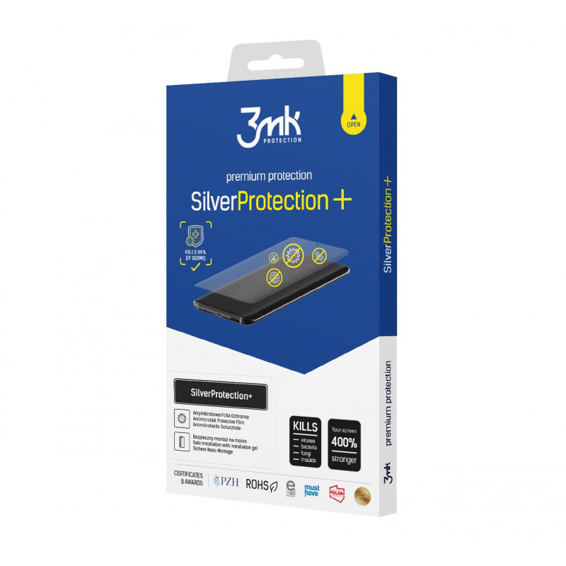 Pellicola protettiva 3MK SilverProtection+ per Motorola ThinkPhone