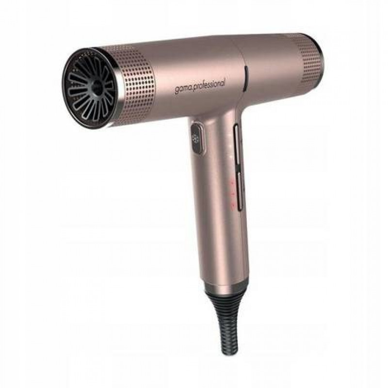 GA.MA PH6065.PK IQ 1 Perfetto Asciugacapelli, 2000 W