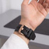 Cinturino in silicone Tech-Protect per Garmin Fenix 5s / 5s Plus / 6s / 6s Pro / 7s / 8 / 9 / 9 Pro 43 mm, nero