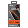 Vetro temperato SBS D3O per Samsung Galaxy A57 (1 pz)