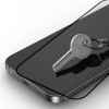Vetro temperato Tech-Protect Glass Fit+ per Xiaomi Redmi Note 15 Pro 5G (2 pz), nero