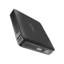 Power bank SBS HD 10W 5000mAh USB-C con display LCD, nero