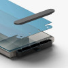 Pellicola idrogel Tech-Protect Hydroflex Fit+ per Motorola Edge 60 / 60 Pro / 60 Fusion (2 pz), trasparente