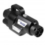 Adattatore di ricarica per veicoli elettrici Akyga AK-SC-E32 da CCS2 a GB/T, 1000 V DC, 300 A