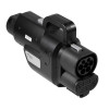 Adattatore di ricarica per veicoli elettrici Akyga AK-SC-E32 da CCS2 a GB/T, 1000 V DC, 300 A
