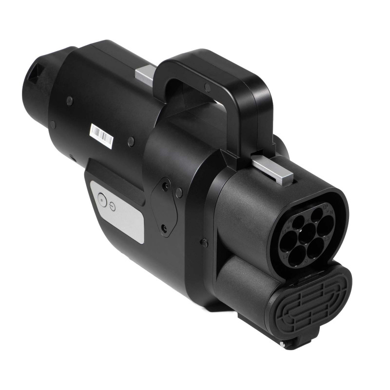 Adattatore di ricarica per veicoli elettrici Akyga AK-SC-E32 da CCS2 a GB/T, 1000 V DC, 300 A