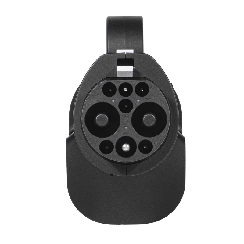 Adattatore di ricarica per veicoli elettrici Akyga AK-SC-E32 da CCS2 a GB/T, 1000 V DC, 300 A