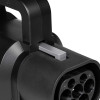 Adattatore di ricarica per veicoli elettrici Akyga AK-SC-E32 da CCS2 a GB/T, 1000 V DC, 300 A