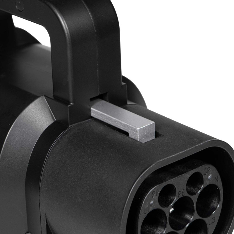Adattatore di ricarica per veicoli elettrici Akyga AK-SC-E32 da CCS2 a GB/T, 1000 V DC, 300 A