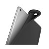 Custodia Tech-Protect Smartcase THP263BLK per Apple iPad 10.2 (2019/2020, 7ª/8ª gen), nera