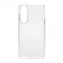 Custodia SBS D3O per Samsung Galaxy S25 Edge, trasparente
