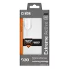 Custodia SBS D3O per Samsung Galaxy S25 Edge, trasparente