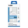 Custodia SBS Light Mag per Samsung Galaxy S25 Edge, trasparente