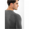 Set intimo termico da uomo Viking Altis Man Set in merino, nero, L