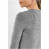 Set intimo tecnico donna Viking Altis Lady Set in merino, grigio, M
