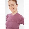 Set intimo tecnico donna Viking Altis Lady Set in merino, rosa, M