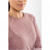 Set intimo tecnico in merino da donna Viking Altis Lady Set, rosa, L