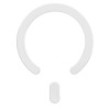 Anello magnetico MagSafe Tech-Protect MMP-200, bianco