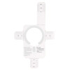 Anello magnetico MagSafe Tech-Protect MMP-200, bianco