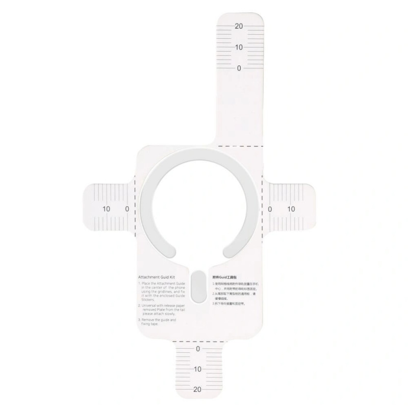 Anello magnetico MagSafe Tech-Protect MMP-200, bianco