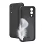 Custodia SBS Instinct per Samsung Galaxy S25 Edge, nera