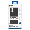 Custodia SBS Instinct per Samsung Galaxy S25 Edge, nera