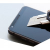 Vetro temperato 3MK HardGlass per Samsung Galaxy S23, nero