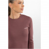 Set intimo termico da donna Viking Meriboo Lady Set Merino, rosa, M