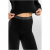 Set intimo termico da donna Viking Meriboo Lady Set Merino, nero, M