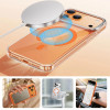 Tech-Protect MMP-200 Anello magnetico MagSafe, arancione cosmico