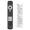 Telecomando universale/sostitutivo Savio RC-31 per TV TCL – SMART TV