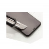 Vetro temperato 3MK HardGlass Max per Samsung Galaxy S23, nero