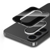 Protezione per fotocamera Tech-Protect Camring Fit+ per Samsung Galaxy S26 FE, trasparente