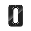 Protezione per fotocamera Tech-Protect Camring Fit+ per Samsung Galaxy S26 FE, trasparente