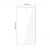 Tech-Protect Glass Fit+ Vetro temperato per Samsung Galaxy S26 Ultra, trasparente (2 pz)