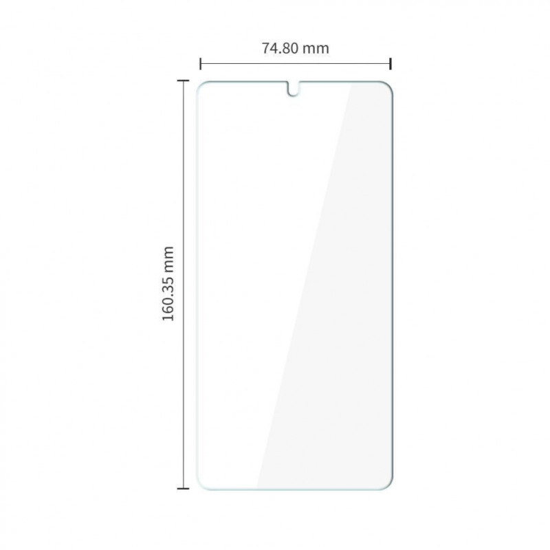 Tech-Protect Glass Fit+ Vetro temperato per Samsung Galaxy S26 Ultra, trasparente (2 pz)