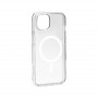 Custodia MagSafe Puro LITEMAG PRO per Apple iPhone 15, trasparente
