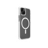 Custodia MagSafe Puro LITEMAG PRO per Apple iPhone 15, trasparente